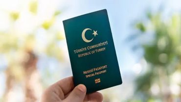 Türkiye Cumhuriyeti Pasaport Türleri