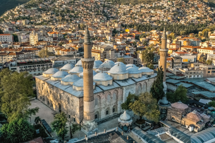Ramazanda Bursa Turu