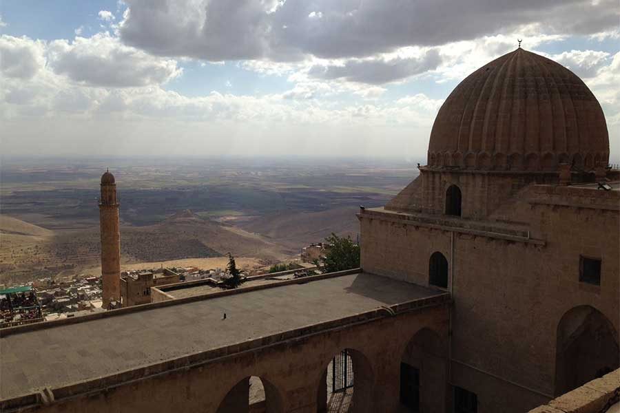 Uçaklı Mardin Midyat Diyarbakır