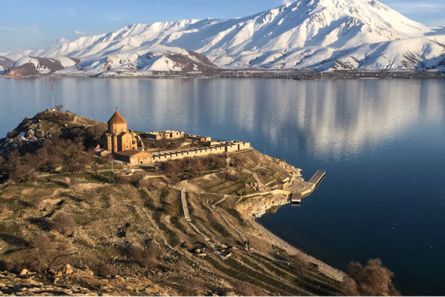Doğu Anadolu Hazineleri