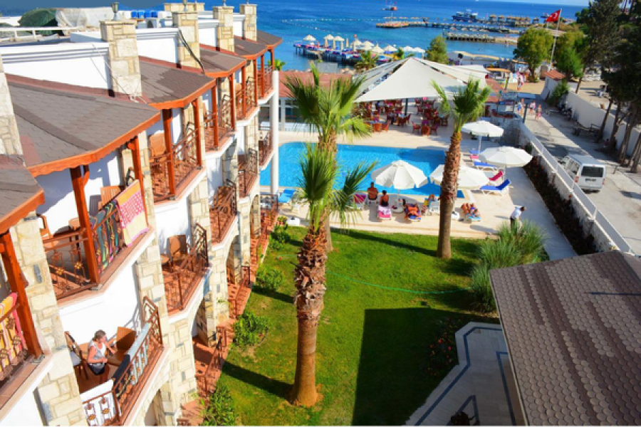 Bodrum Ayaz Aqua Otel
