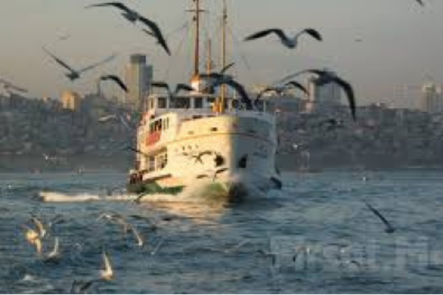 İstanbul Teknede İftar Programı