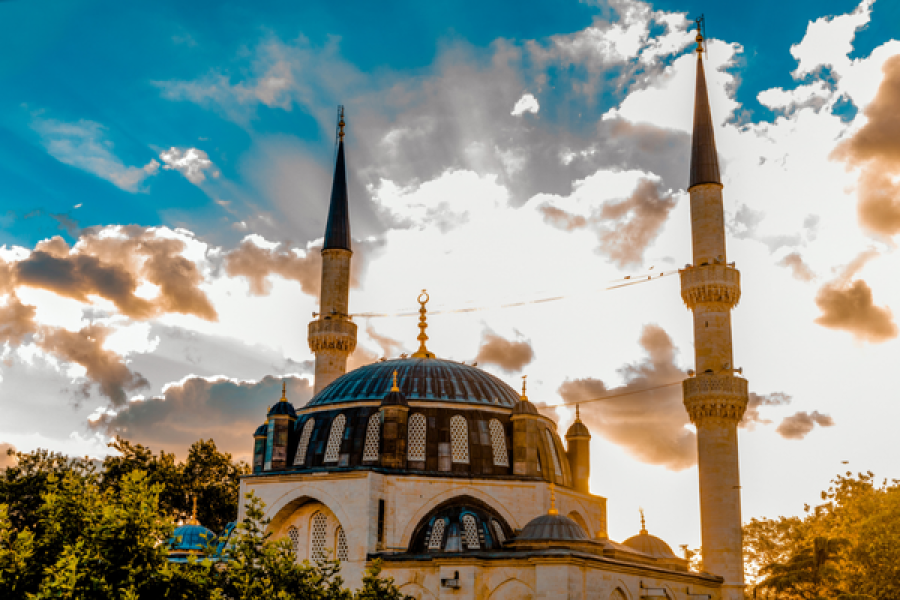 İstanbul İftar Programı  Her pazar