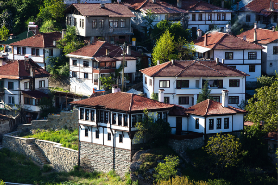 Taraklı – Mudurnu – Göynük – Beypazarı