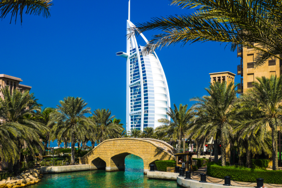Dubai -Abu Dhabi