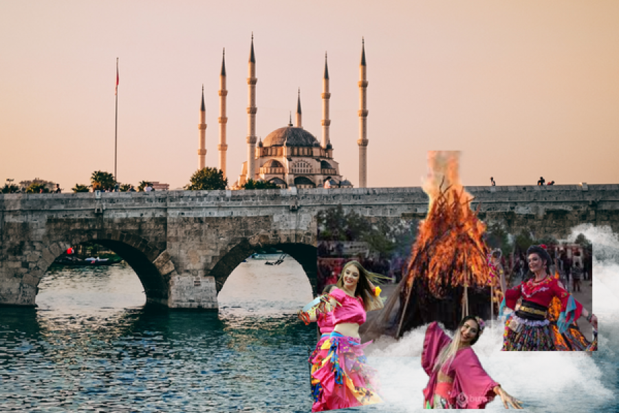 Edirne Kakava Şenlikleri